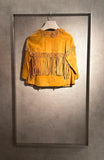 Ermanno suede jacket
