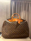 Louis Vuitton travel bag