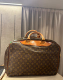 Louis Vuitton travel bag