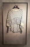 Chloe blouse set