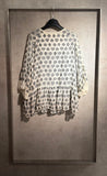 Chloe blouse set