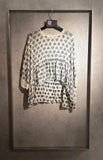 Chloe blouse set