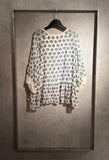 Chloe blouse set