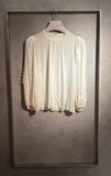 Silk blouse