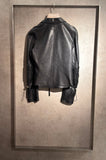 Prada leather jacket