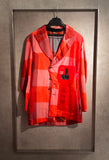 John Galliano jacket set