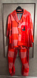John Galliano jacket set