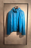 Gucci leather jacket