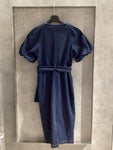 Diane Von Furstenberg denim dress