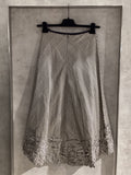 Eastern Pearson skirt set