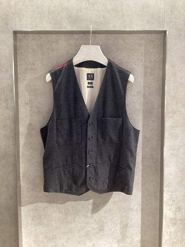Armani Exchange waistcoat