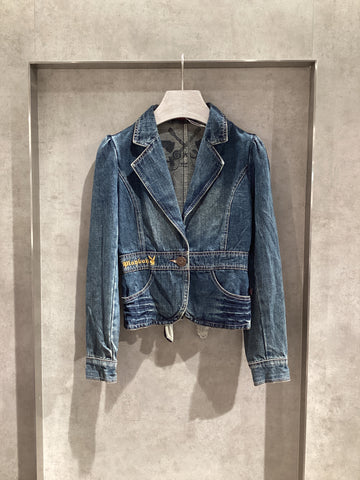 Playboy denim jacket