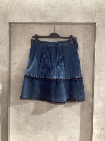 Max & Co. Denim skirt