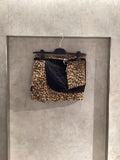 ACV Leopard skirt