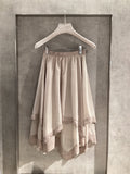 Lily Brown skirt