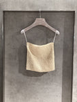 Gianfranco Ferre tube top
