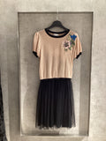 Red Valentino dress