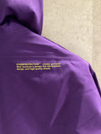 Overprotection windbreaker