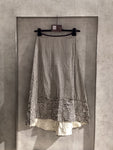 Eastern Pearson skirt set