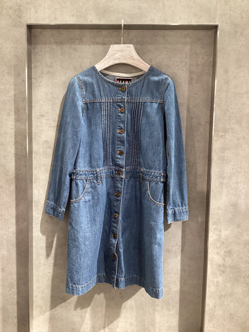 Beams denim jacket