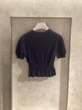 Diane Von Furstenberg sweater set