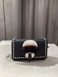 Fendi crossbody chain bag