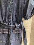 Diane Von Furstenberg denim dress