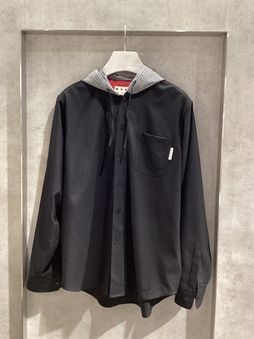 Marni hooded jacket