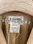 Chanel leather vest