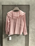 Spiga blouse set