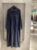 Sunny Clouds denim jacket