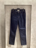 Imitation jeans