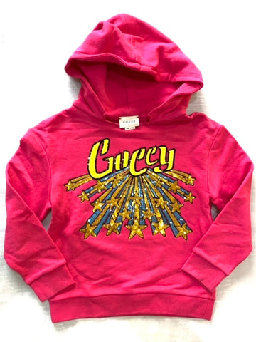 Gucci kids hoodie