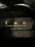 Comme des Garcons boots