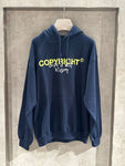 HTDG copyright hoodie