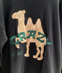 HTDG crazy camel sweatshirt