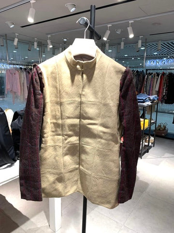 Masaki Matashima coat