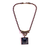Alexander McQueen necklace
