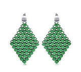 Emphasis earrings + jewellery box set