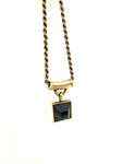 Alexander McQueen necklace