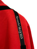 Alexander McQueen zip up jacket