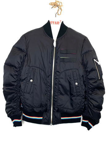 HTDG down (羽絨) jacket