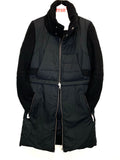 ABC 2 in 1 down jacket