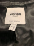 Moschino denim coat
