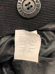 Moschino denim coat