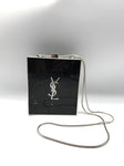 YSL chain clutch