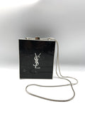 YSL chain clutch