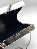 YSL chain clutch