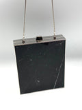YSL chain clutch