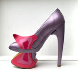 Mihrab Albu heels